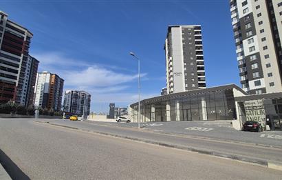 CENTURY 21 VİZYON'DAN 385 M2 CADDE ÜZERİNDE KİRALIK DÜKKAN