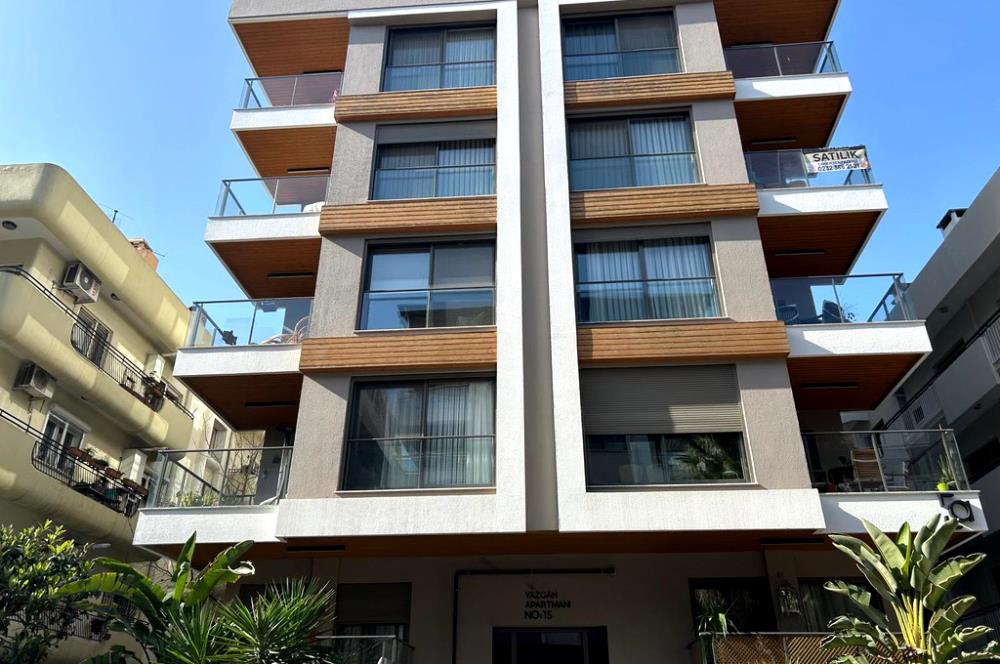 BOSTANLI AKBANK SOKAKLARINDA SATILIK 3+1 DAİRE 