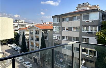 BOSTANLI AKBANK SOKAKLARINDA SATILIK 3+1 DAİRE 