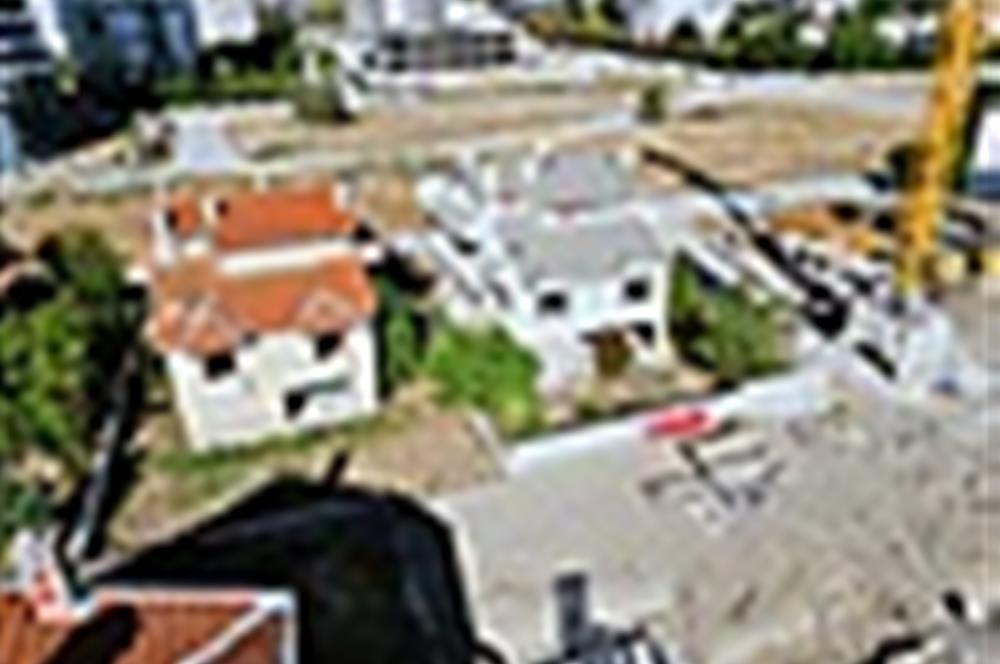 PARK CADDESİ VE ALACAATLI CEDDESİ ARASINDA 500m2 SATILIK ARSA