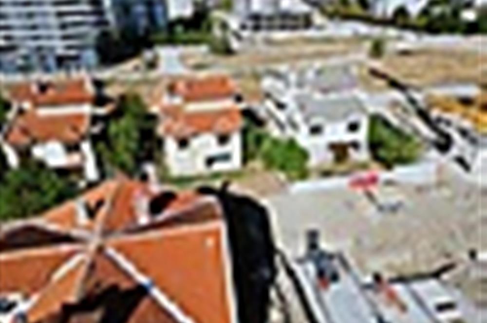 PARK CADDESİ VE ALACAATLI CEDDESİ ARASINDA 500m2 SATILIK ARSA