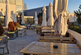 ODTÜ TEKNOPARK'DA DEVREN SATILIK HAZIR MÜŞTERİLİ CAFE!!!