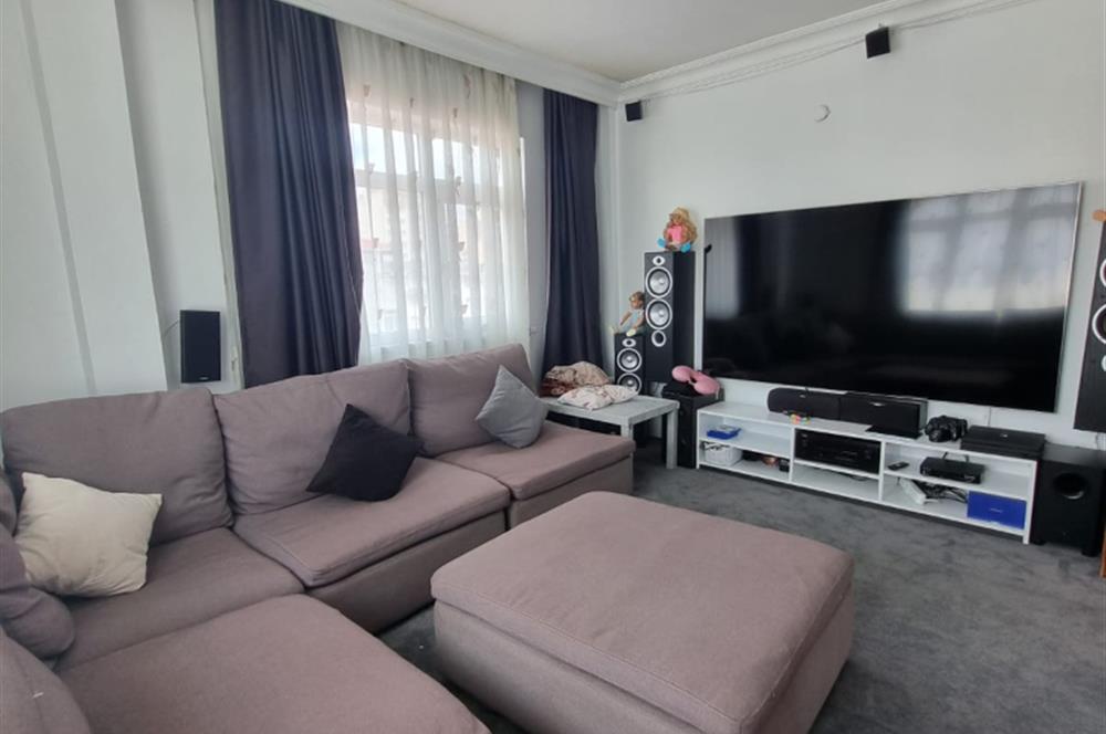 MASLAK MANZARALI YATIRIMLIK SATILIK 3+1 DAİRE 