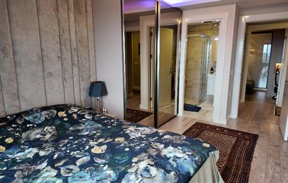 NARLIDERE MISS LIFE RESIDENCE 3+1 DENİZ MANZARALI SATILIK DAİRE