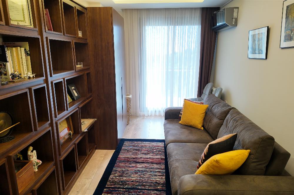 NARLIDERE MISS LIFE RESIDENCE 3+1 DENİZ MANZARALI SATILIK DAİRE