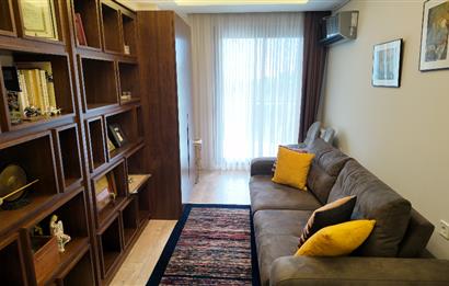 NARLIDERE MISS LIFE RESIDENCE 3+1 DENİZ MANZARALI SATILIK DAİRE