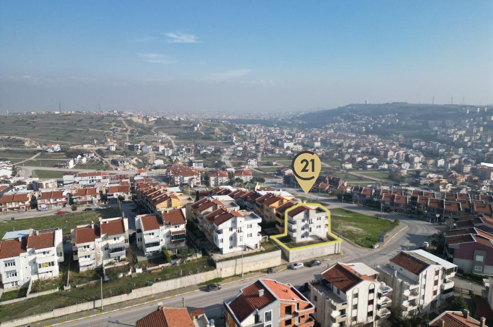 CENTURY 21 BAL DAN KUVAYİ MİLLİYE MAH.DE SATILIK 5+2 VİLLA