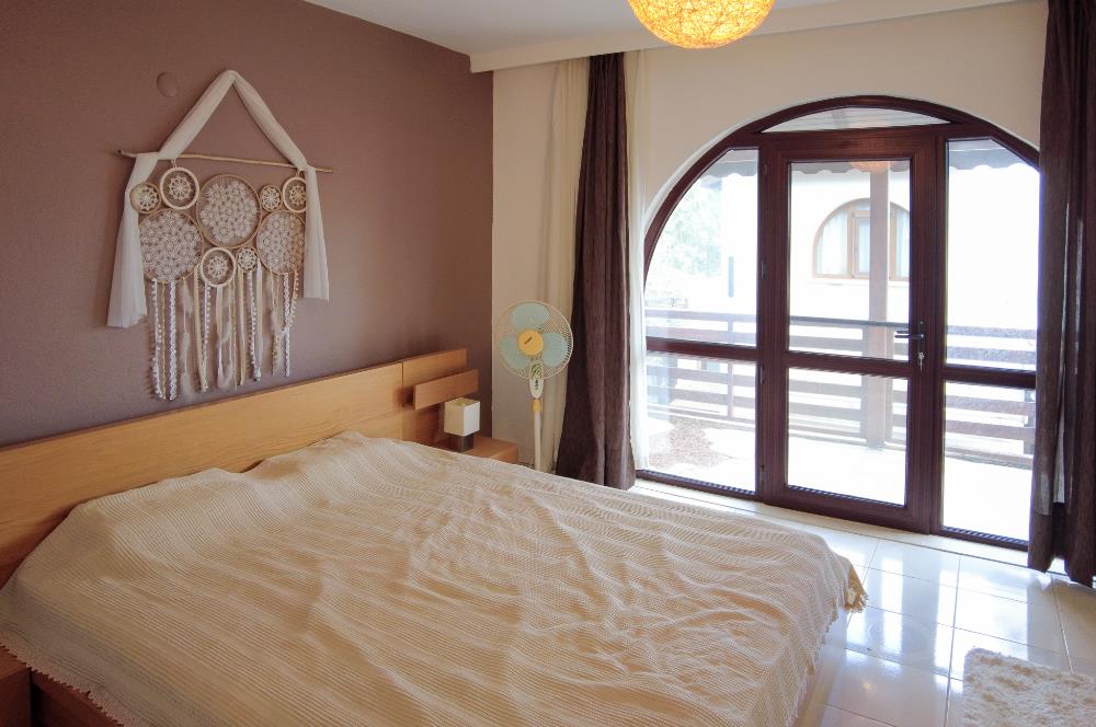 Hakkıbey Ceylan Sitesi'nde Satılık, Denize Yakın 4+1 Villa