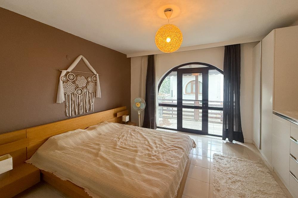 Hakkıbey Ceylan Sitesi'nde Satılık, Denize Yakın 4+1 Villa