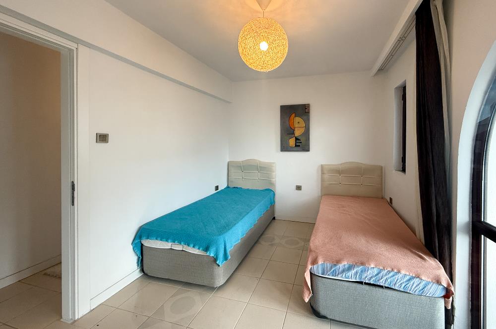 Hakkıbey Ceylan Sitesi'nde Satılık, Denize Yakın 4+1 Villa