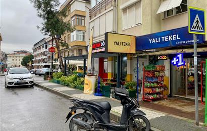 CADDE ÜZERİNDE YÜKSEK CİROLU HAZIR KURULU TEKEL BAYİ