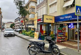 CADDE ÜZERİNDE YÜKSEK CİROLU HAZIR KURULU TEKEL BAYİ