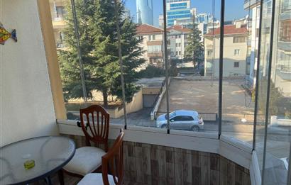 Balgat Ehlibeyt Mahallesinde Satılık 3+1 Daire