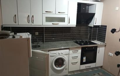 CENTURY 21 VİZYON'DAN SÜTLÜCE'DE SATILIK 1+1 EŞYALI DAİRE