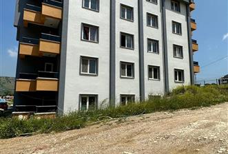 Erdek'te site içerisinde satılık 2+1 daire 