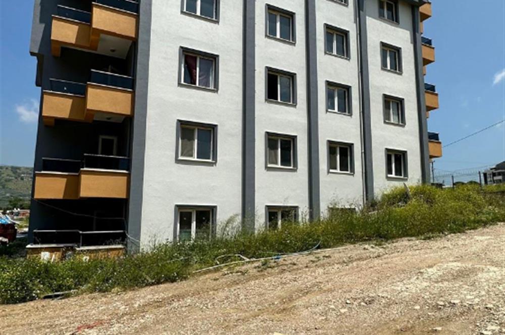 Erdek'te site içerisinde satılık 2+1 daire 