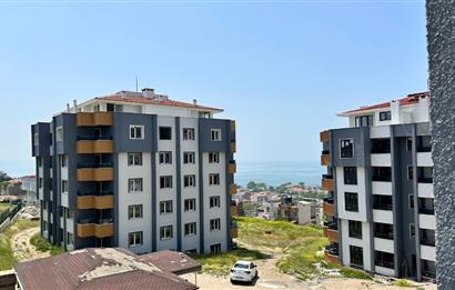 Erdek'te site içerisinde satılık 2+1 daire 