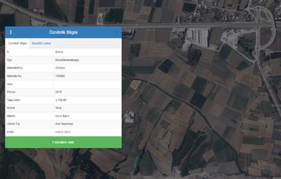 C21 NOVO'DAN BURSA YOLÇATI VE M.K.PAŞA'DA SATILIK ARSA VE TARLA
