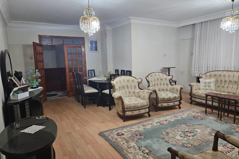 CENTURY21 BAL'DAN BAHÇELİEVLER MAH.MEHMETÇİK CADDESİNDE 3+1 SATILIK DAİRE