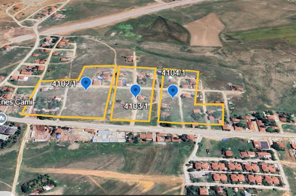 CENTURY21 VİZYON'DAN EMEK'TE SATILIK ARSA