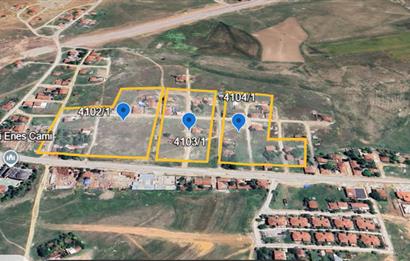 CENTURY21 VİZYON'DAN EMEK'TE SATILIK ARSA