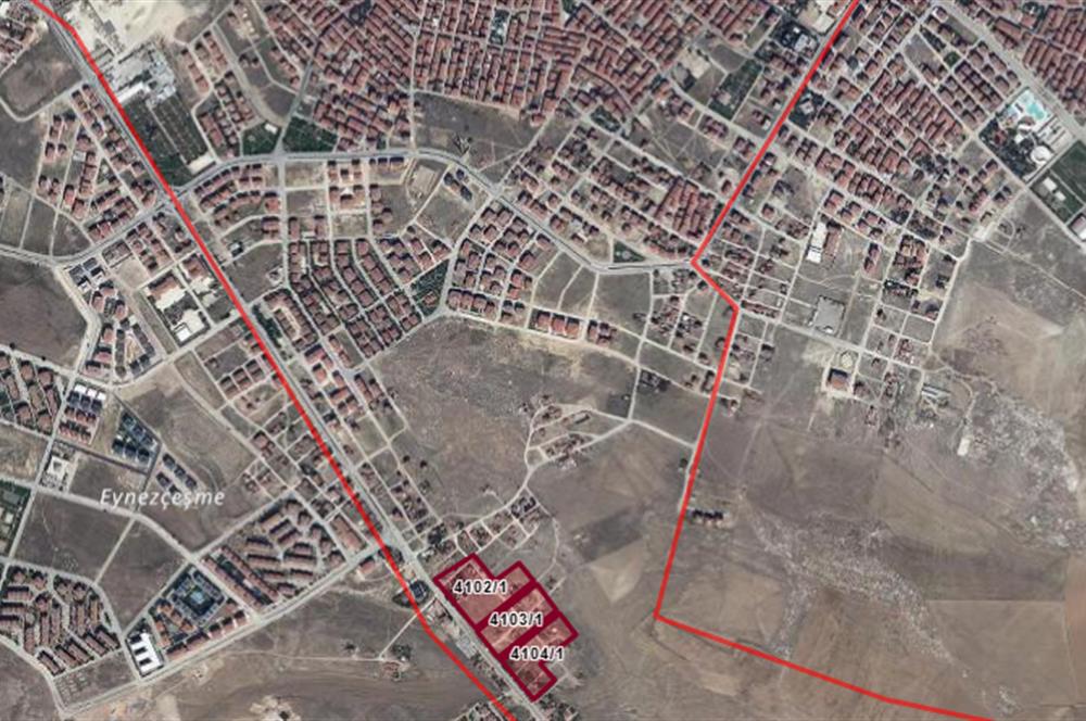 CENTURY21 VİZYON'DAN EMEK'TE SATILIK ARSA