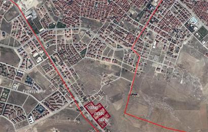 CENTURY21 VİZYON'DAN EMEK'TE SATILIK ARSA