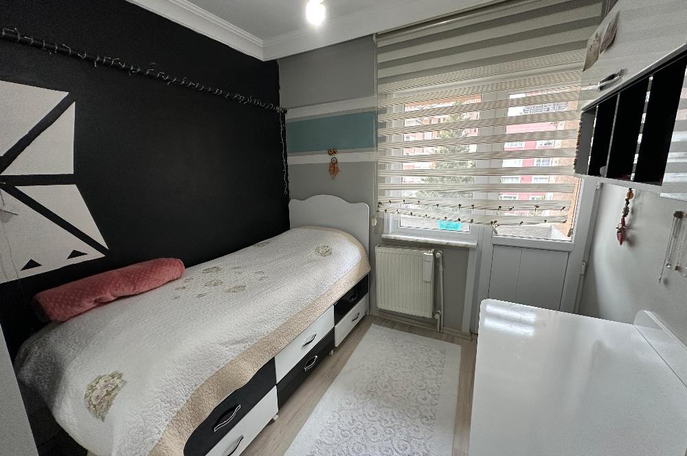 Küçükçekmece Halkalı Merkez Mah. Koru Sitesi 3+1 Satılık Daire