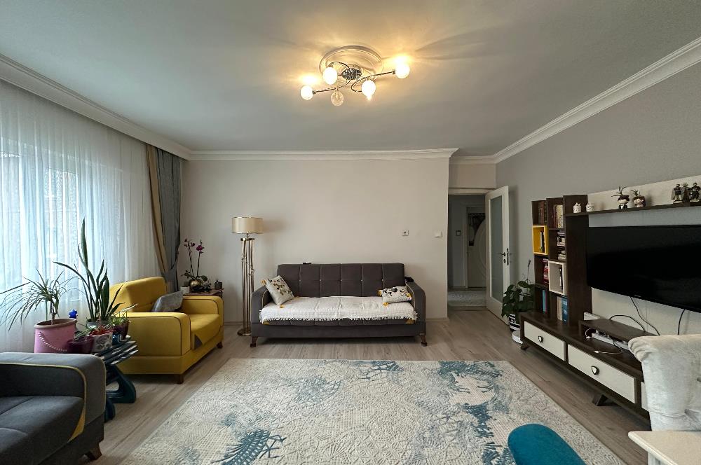 Küçükçekmece Halkalı Merkez Mah. Koru Sitesi 3+1 Satılık Daire