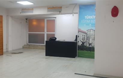 ATATÜRK CADDESİ ÜZERİNDE 170m² BÜRO & OFİS