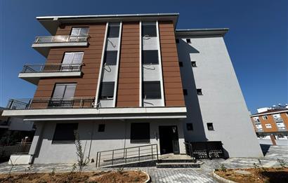 VARSAK ŞELALE'DE 2+1 SATILIK KATTA SIFIR DAİRE