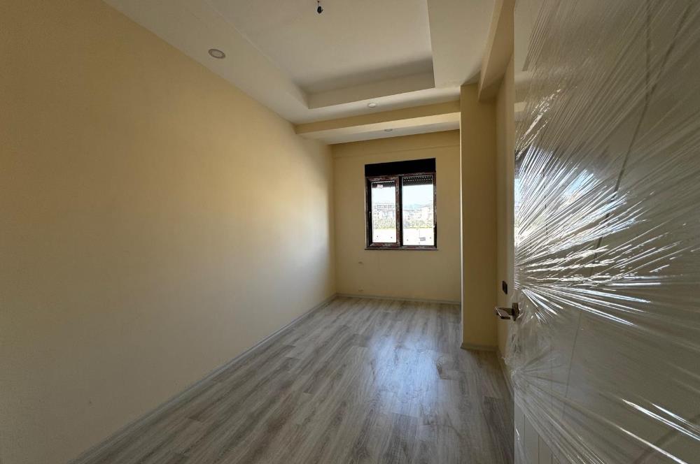 VARSAK ŞELALE'DE 2+1 SATILIK KATTA SIFIR DAİRE