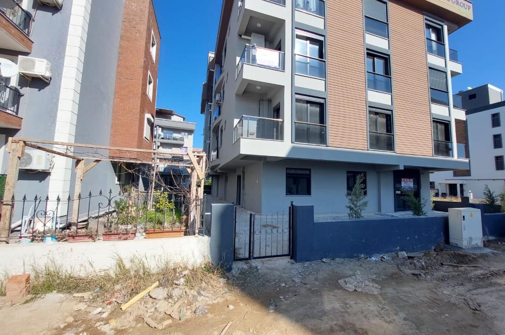 Menemen Seyrek'te kiralık 1+1 Daire