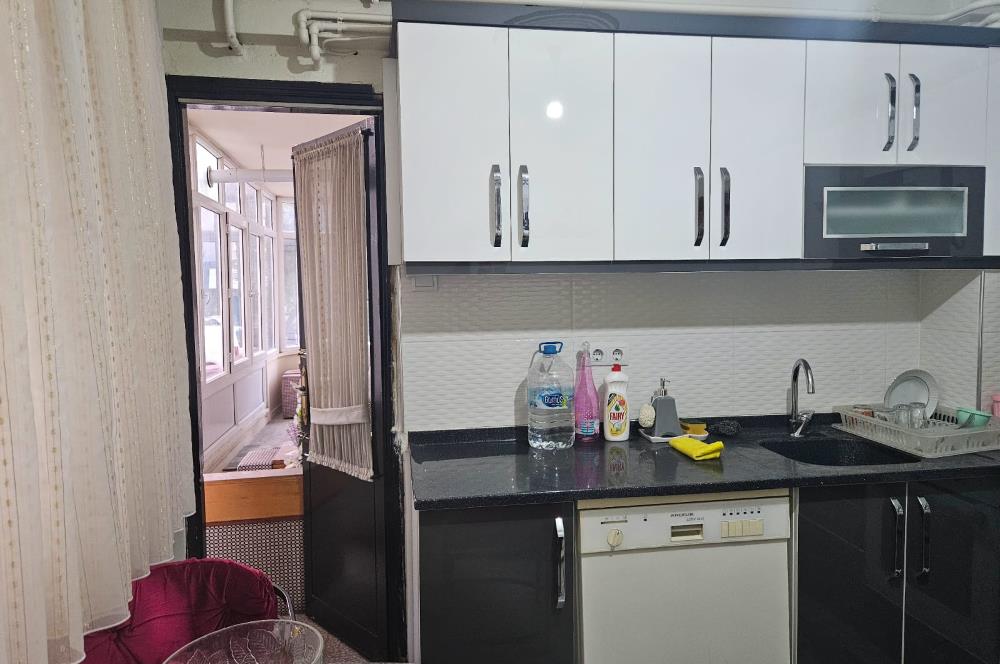 CENTURY21 BAL'DAN BAHÇELİEVLER MAH.MEHMETÇİK CADDESİNDE 3+1 SATILIK DAİRE