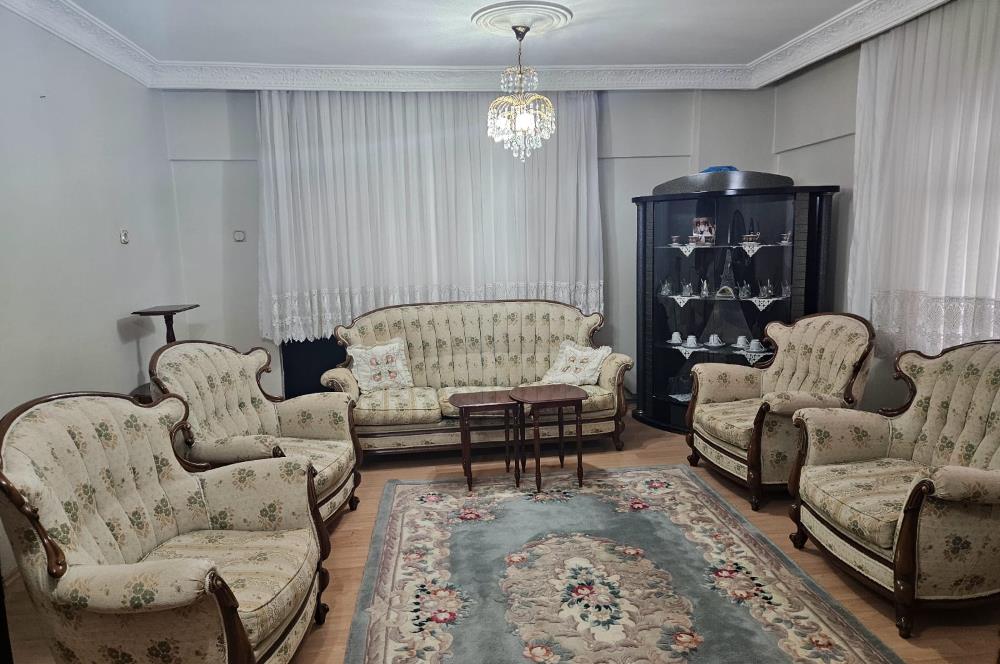 CENTURY21 BAL'DAN BAHÇELİEVLER MAH.MEHMETÇİK CADDESİNDE 3+1 SATILIK DAİRE