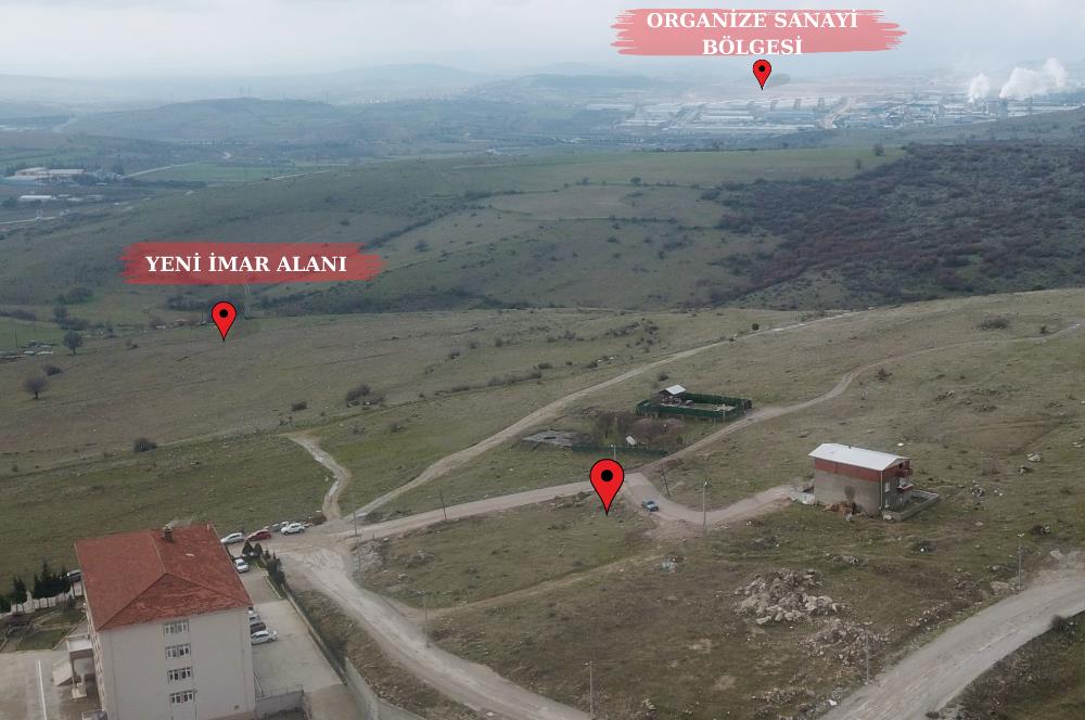 C21 WİNNER GAZİOSMANPAŞA MAHALLESİ 207 m2 SATILIK ARSA