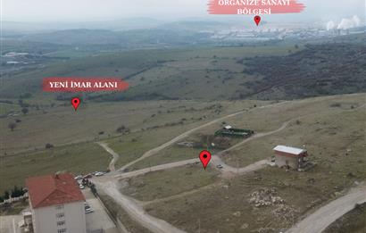 C21 WİNNER GAZİOSMANPAŞA MAHALLESİ 207 m2 SATILIK ARSA