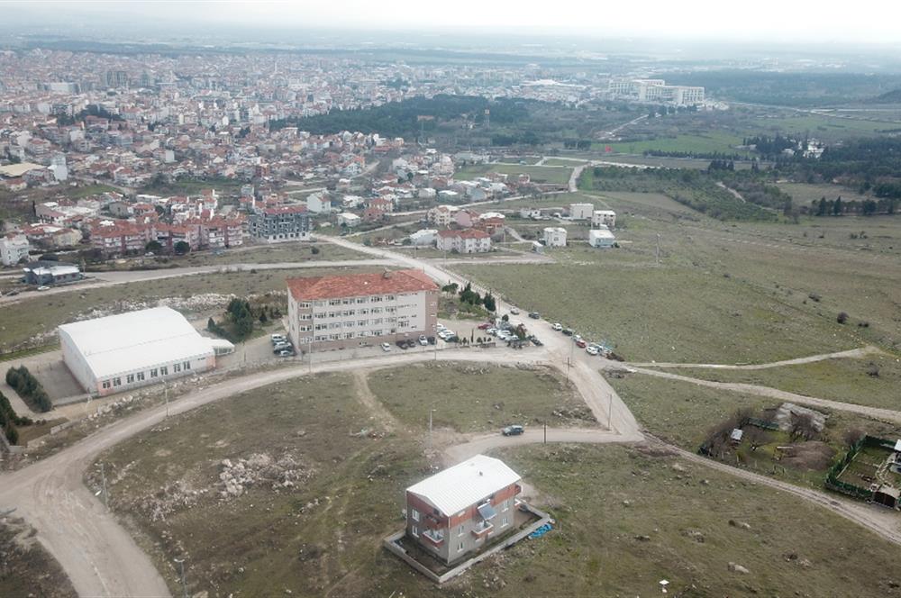 C21 WİNNER GAZİOSMANPAŞA MAHALLESİ 207 m2 SATILIK ARSA