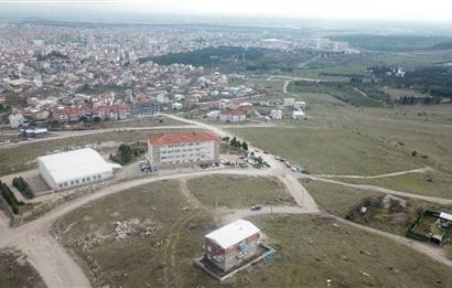 C21 WİNNER GAZİOSMANPAŞA MAHALLESİ 207 m2 SATILIK ARSA