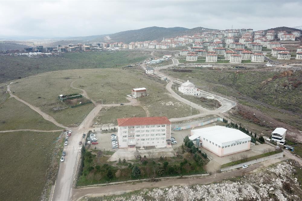 C21 WİNNER GAZİOSMANPAŞA MAHALLESİ 207 m2 SATILIK ARSA