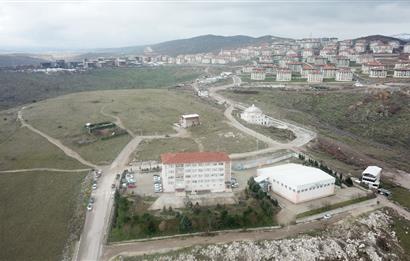 C21 WİNNER GAZİOSMANPAŞA MAHALLESİ 207 m2 SATILIK ARSA