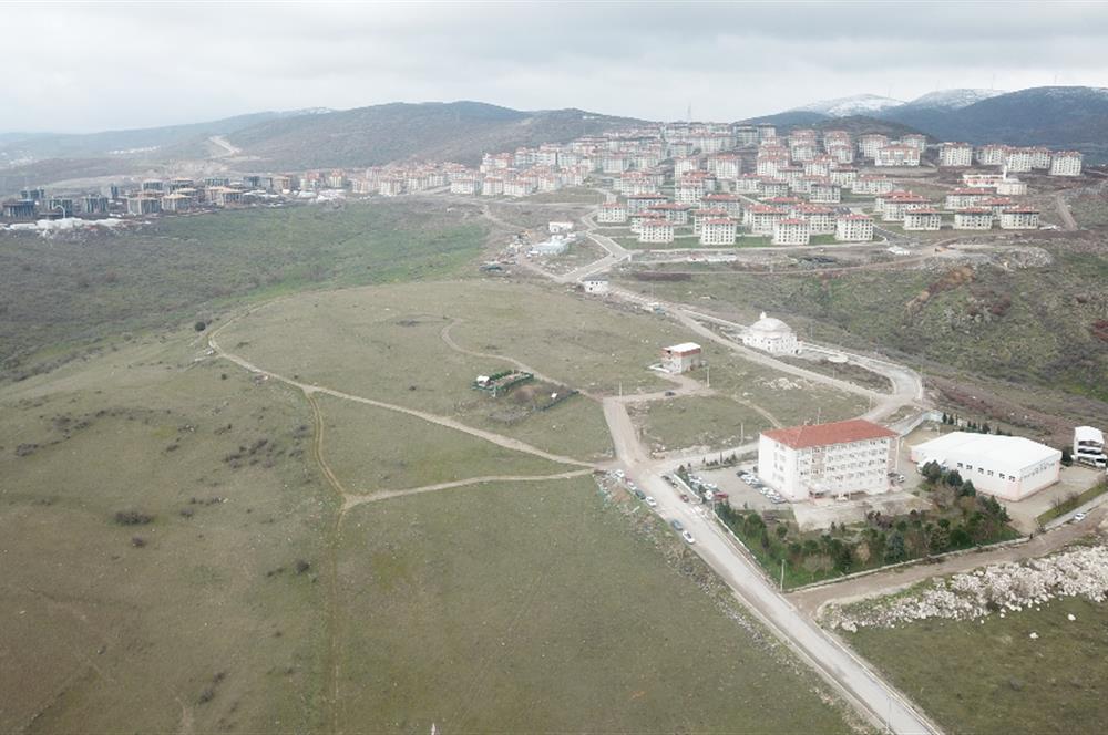 C21 WİNNER GAZİOSMANPAŞA MAHALLESİ 207 m2 SATILIK ARSA