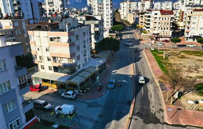 KONYAALTI ÖĞRETMENEVLERİ MAH. DEVREN KİRALIK DÜKKAN