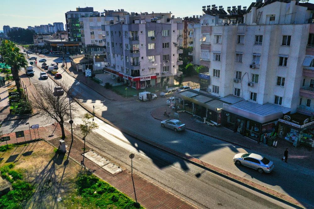 KONYAALTI ÖĞRETMENEVLERİ MAH. DEVREN KİRALIK DÜKKAN