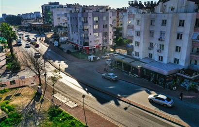 KONYAALTI ÖĞRETMENEVLERİ MAH. DEVREN KİRALIK DÜKKAN