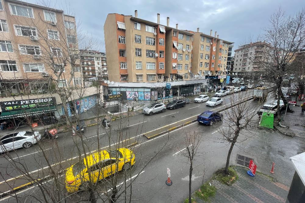 EŞSİZ LOKASYONDA İŞLEK CADDE ÜZERİ 140M2 TERASLI SATILIK 3+1