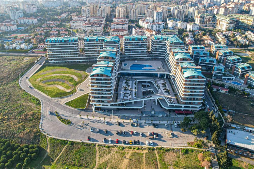 Marina 24 Büyükçekmecede 4+1 Denize Sıfır Lüks Yaşam