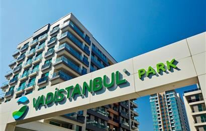 Vadi İstanbul Park SATILIK 1+1 Citizenship For Sale URGENTLY