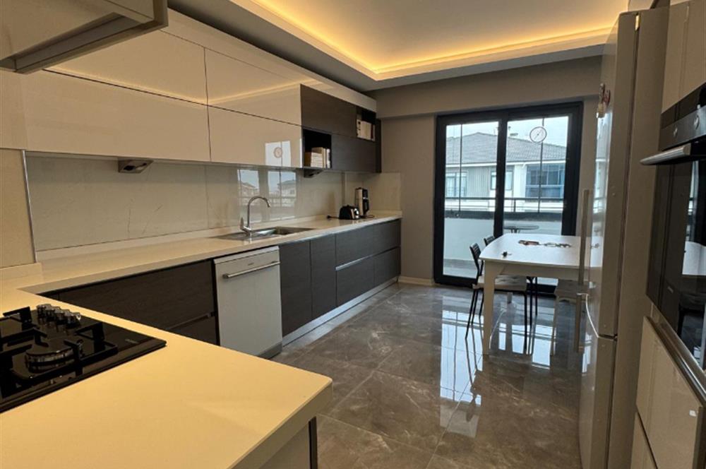 C21 TERAS -KILIÇARSLAN 3+1 BİREYSEL GARAJLI 130 m2 SATILIK DAİRE