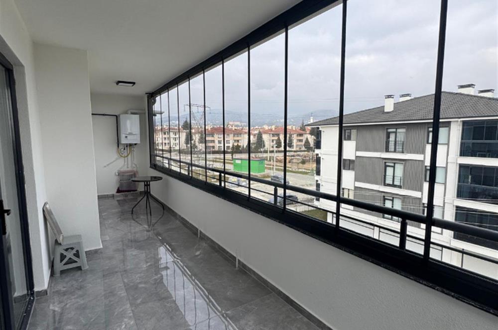 C21 TERAS -KILIÇARSLAN 3+1 BİREYSEL GARAJLI 130 m2 SATILIK DAİRE